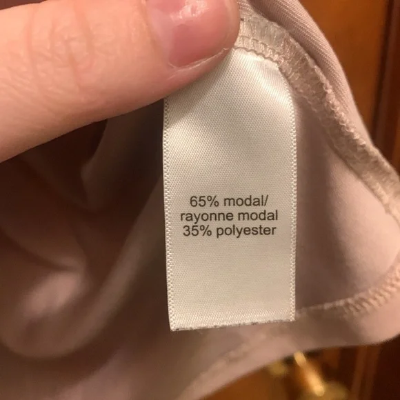 Maurices Light Pink Tank Top - Picture 3 of 5